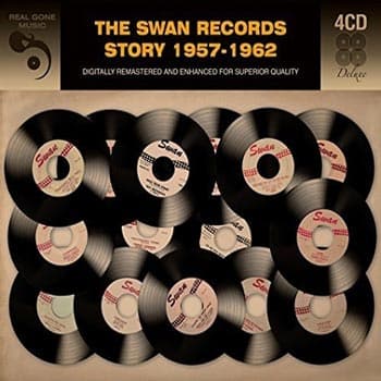 Swan Records Story 1957-62 (Rem) (4 CD)
