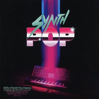 Synth Pop (3 CD)