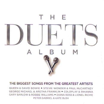 The Duets Album (2 CD)