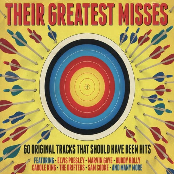Their Greatest Misses (3 CD)