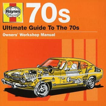 Ultimate Guide To The 70s (2 CD)