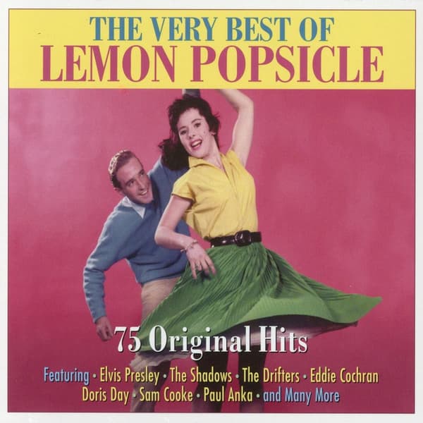 The Very Best Of Lemon Popsicle (3 CD)