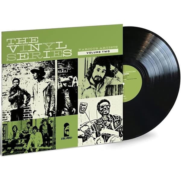 Vinyl Series vol 2 (Vinyl LP)
