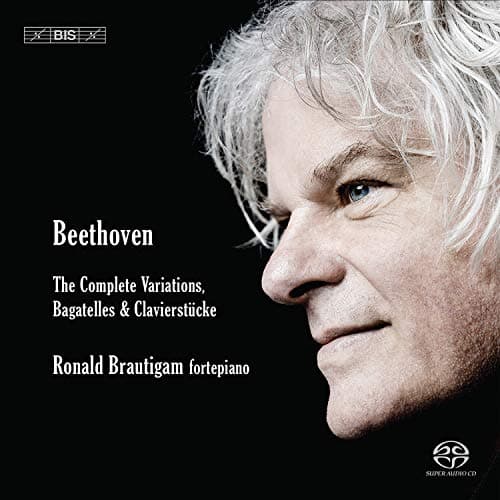 Beethoven: The complete piano variations (6 SACD Hybrid)