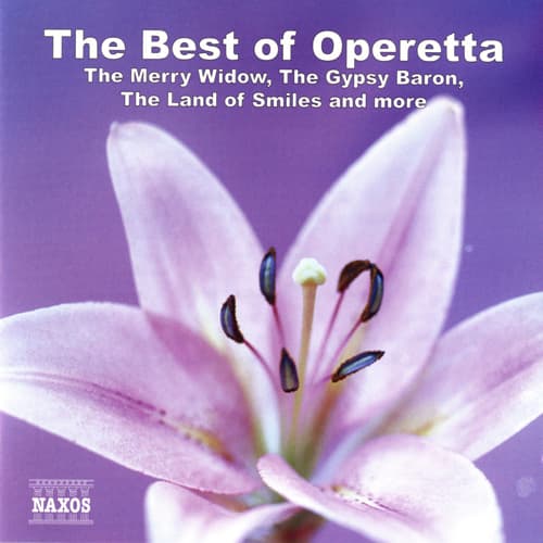 Best Of Operetta (CD)