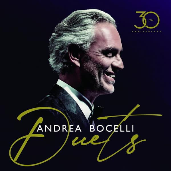 Bocelli Andrea: Duets 2024 (2 CD)