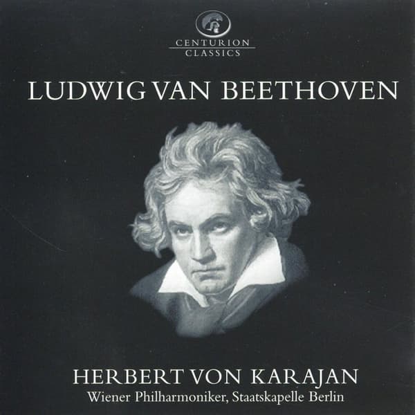 Karajan Herbert Von: Beethoven (CD)