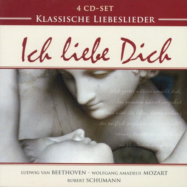 Klassische Liebeslieder (4 CD)