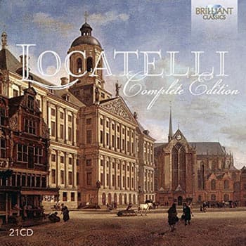Locatelli: Complete edition (21 CD)