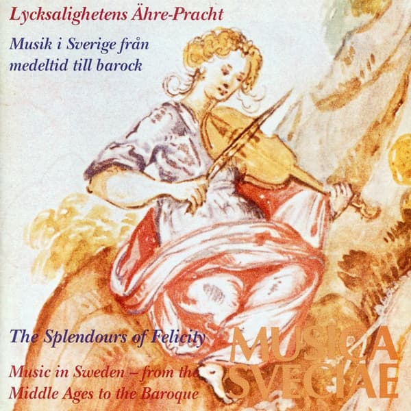 Lycksalighetens Ähre-pracht (CD)