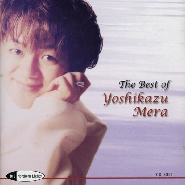 Mera Yoshikazu: The best of... (CD)