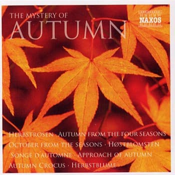 Mystery of Autumn (CD)