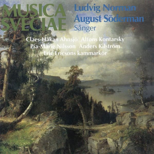 Norman/Söderman: Sånger (CD)
