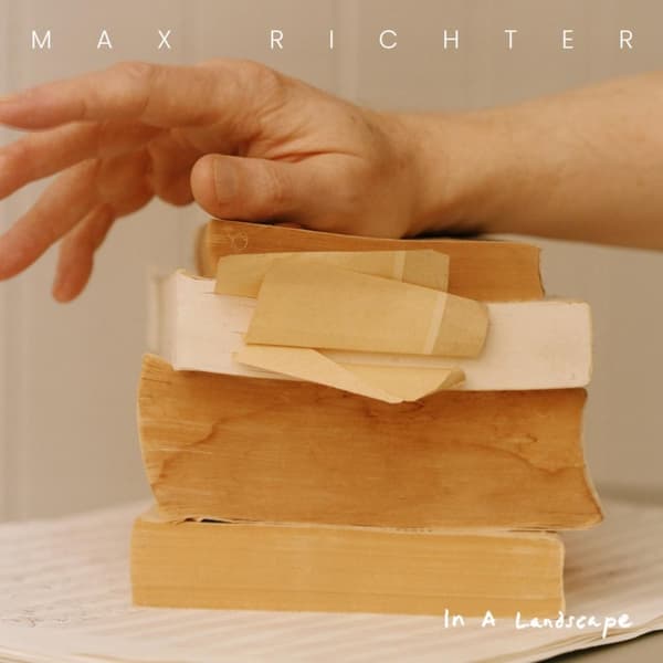 Richter Max: In a landscape 2024 (CD)