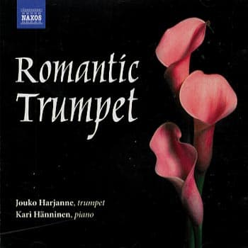Romantic Trumpet (Jouko Harjanne) (CD)