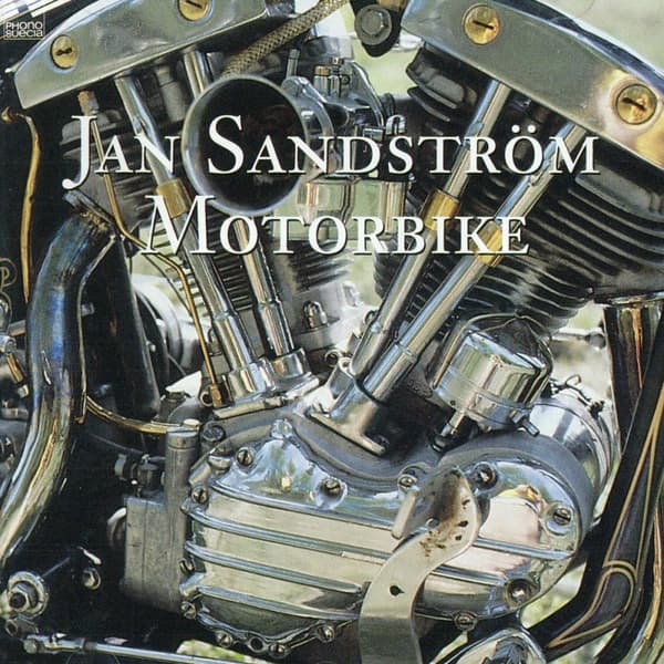 Sandström Jan: Motorbike (CD)