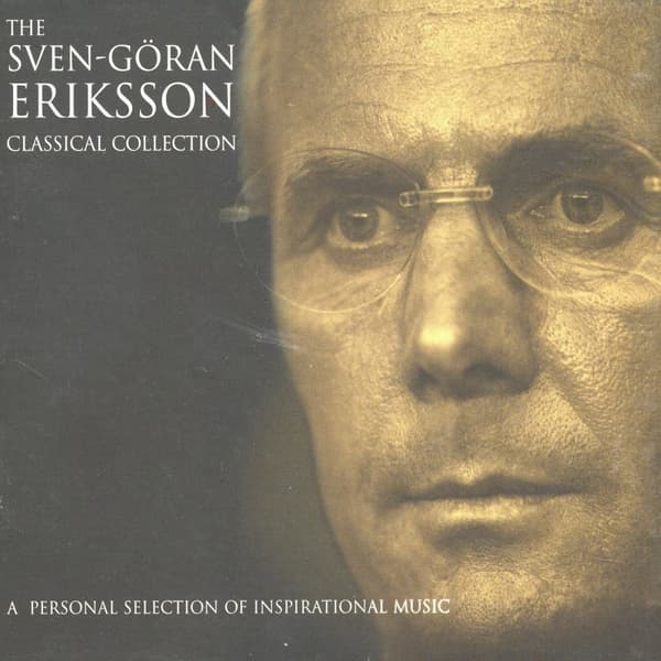 Sven-Göran Eriksson Classical Collection (3 CD)