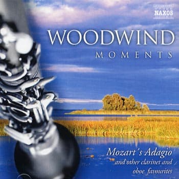 Woodwind Moments (CD)