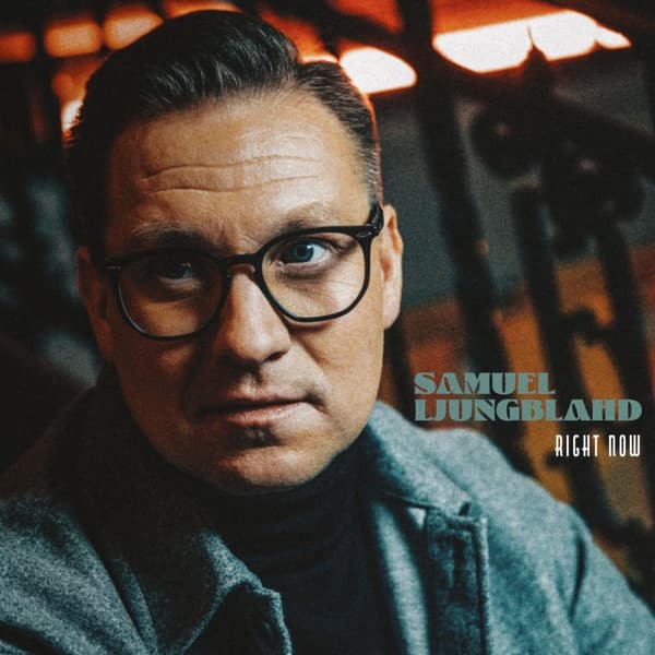 Ljungblahd Samuel: Right now 2022 (CD)