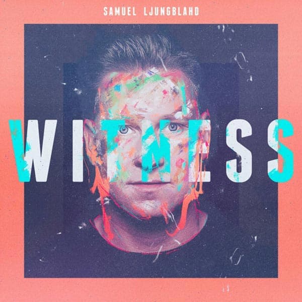 Ljungblahd Samuel: Witness (Vinyl LP)