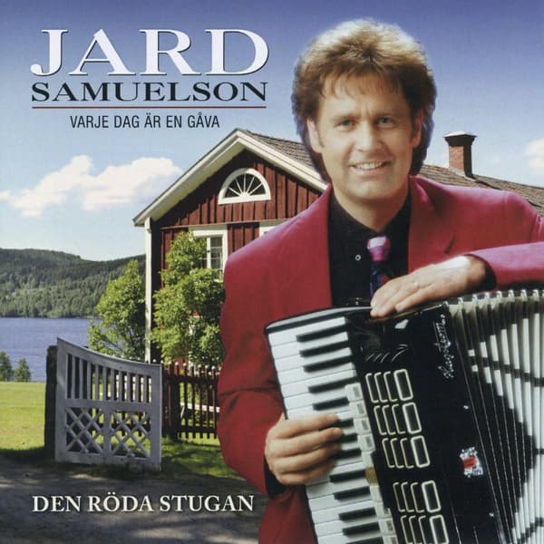 Samuelson Jard & Carina: Varje dag är en gåva (CD)