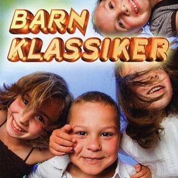 Barnklassiker (CD)