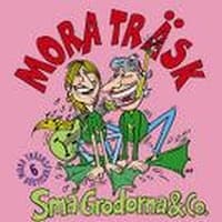 Mora Träsk: Små grodorna & Co 1999-2003 (CD)