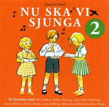 Nu Ska Vi Sjunga 2 / 25 Favoriter (CD)