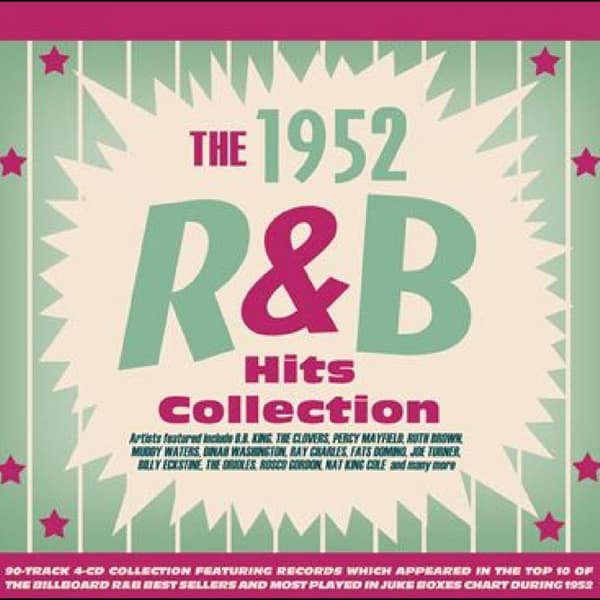 1952 R&B Hits Collection (CD)