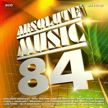Absolute Music vol 84 (2 CD)