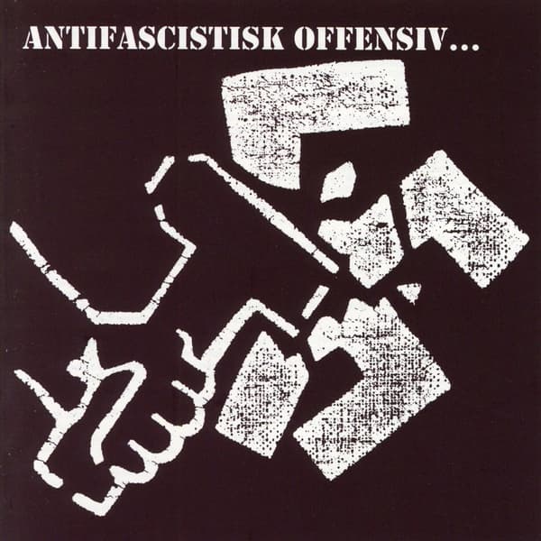 Antifascistisk Offensiv... (CD)