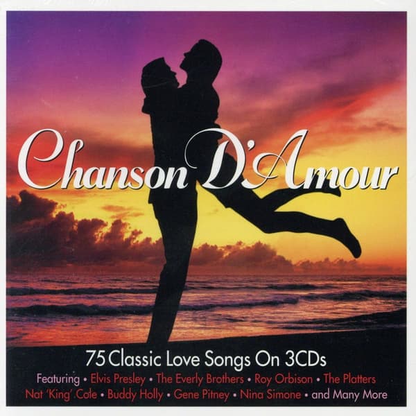 Chanson D'Amour (3 CD)