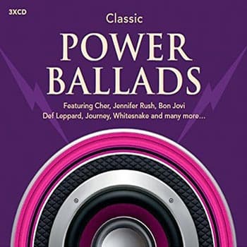 Classic Power Ballads (3 CD)