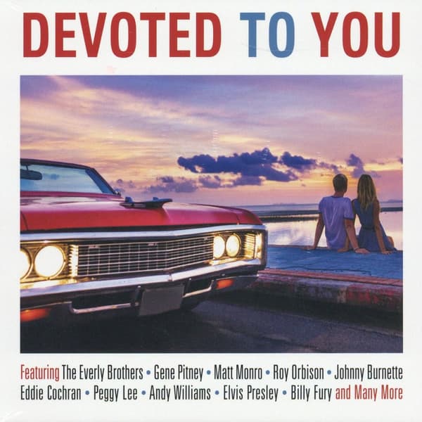 Devoted To You (2 CD)