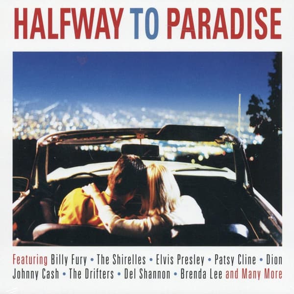 Halfway To Paradise (2 CD)