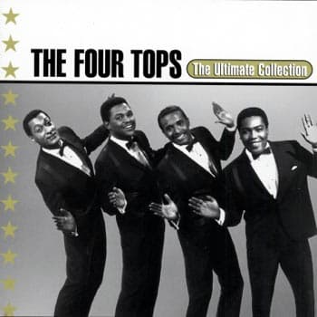 Four Tops: Ultimate collection (CD)