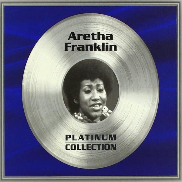 Franklin Aretha: Platinum collection 1967-74 (CD)