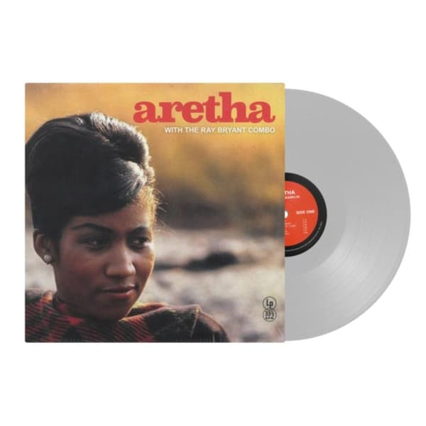 Franklin Aretha: With Ray Bryant Combo (Clear) (Vinyl LP)