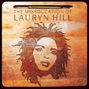 Hill Lauryn: The miseducation of Lauryn Hill (2 Vinyl LP)
