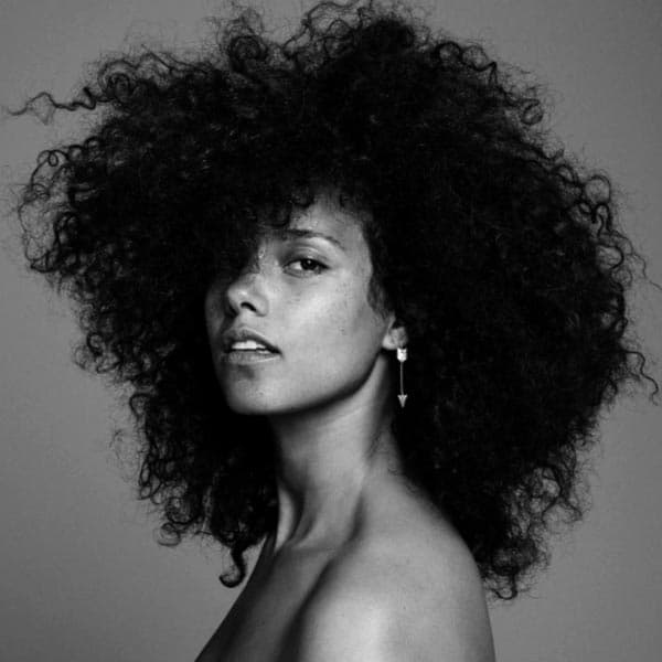 Keys Alicia: Here 2016 (CD)