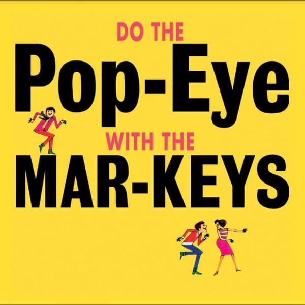 Mar-keys: Do the Pop-eye (Vinyl LP)