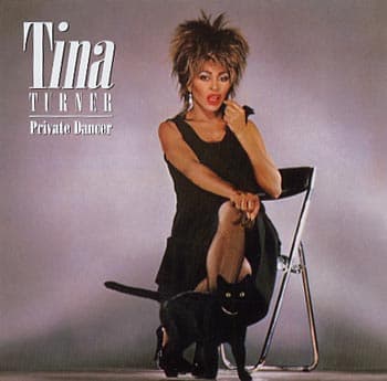 Turner Tina: Private dancer 1984 (Rem) (CD)
