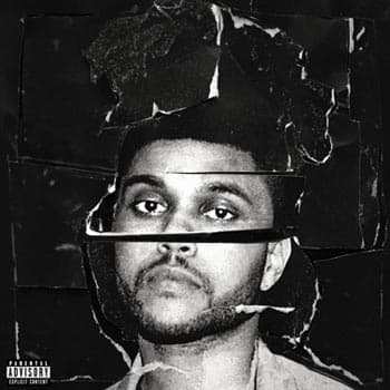 Weeknd: Beauty behind the madness 2015 (CD)
