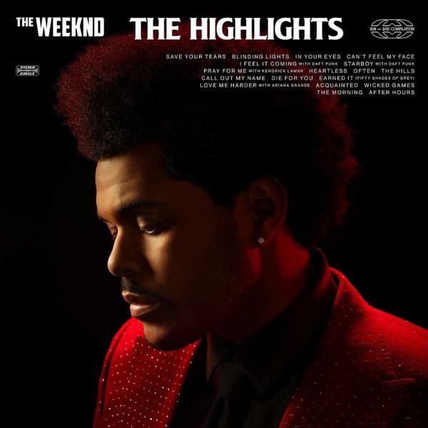 Weeknd: The highlights 2011-20 (CD)