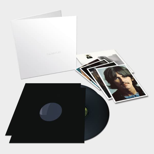 Beatles: White album (2018) (2 Vinyl LP)