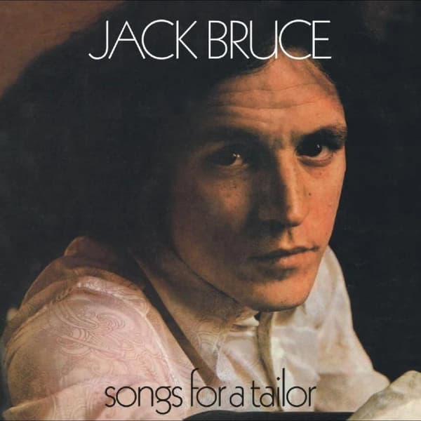 Bruce Jack: Songs for a tailor (Deluxe) (2 CD + 2 Blu-ray)