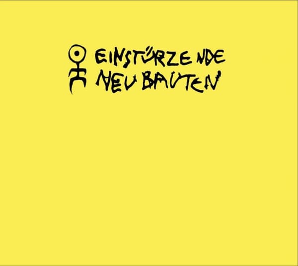 Einstürzende Neubauten: Rampen (2 Vinyl LP)