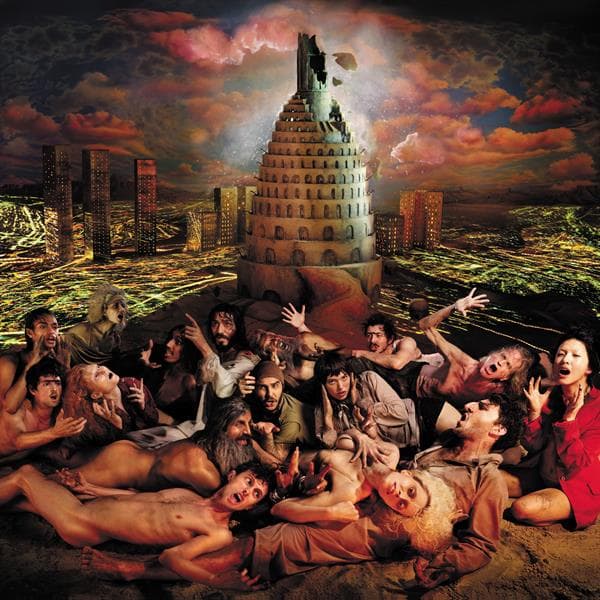 Indochine: Babel Babel (3 Vinyl LP)