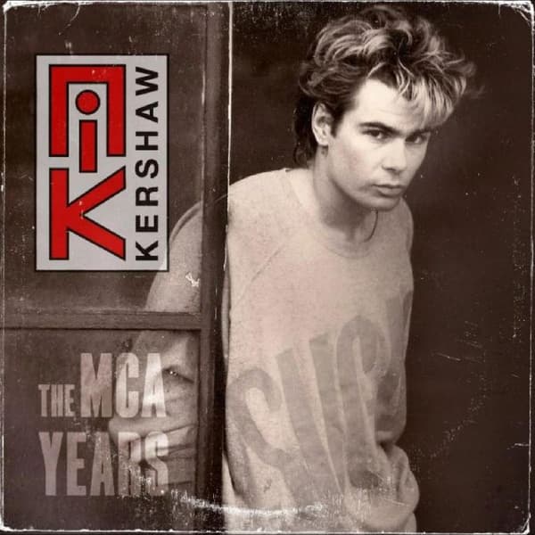 Kershaw Nik: The MCA years 1984-89 (Rem) (10 CD + DVD)