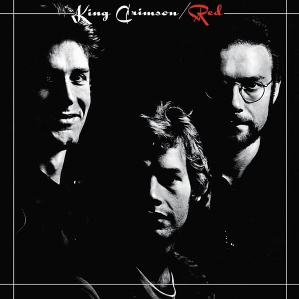 King Crimson: Red (50th anniversary) (2 Vinyl LP)